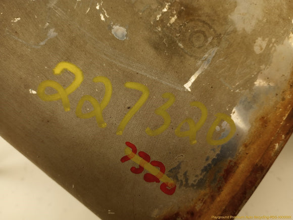 Mini Cooper S Aftermarket Magnaflow Muffler