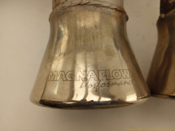 Mini Cooper S Aftermarket Magnaflow Muffler