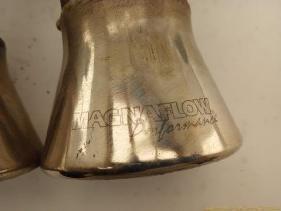 Mini Cooper S Aftermarket Magnaflow Muffler