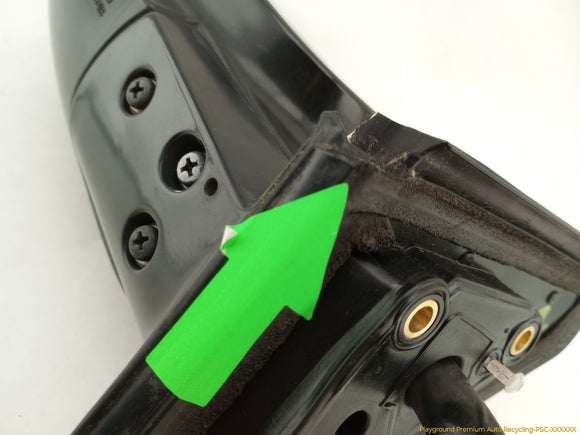 Lexus IS300 Driver Left Power Side View Mirror