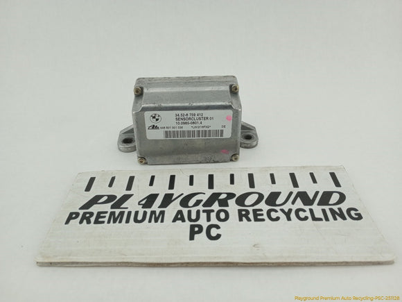 BMW Z4 Stability Yaw Rate Sensor