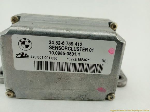 BMW Z4 Stability Yaw Rate Sensor
