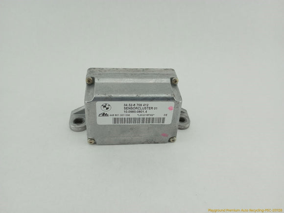BMW Z4 Stability Yaw Rate Sensor