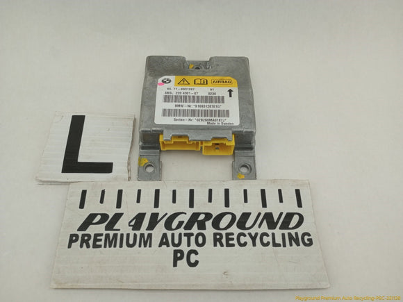 BMW Z4 Driver Left Airbag Sensor