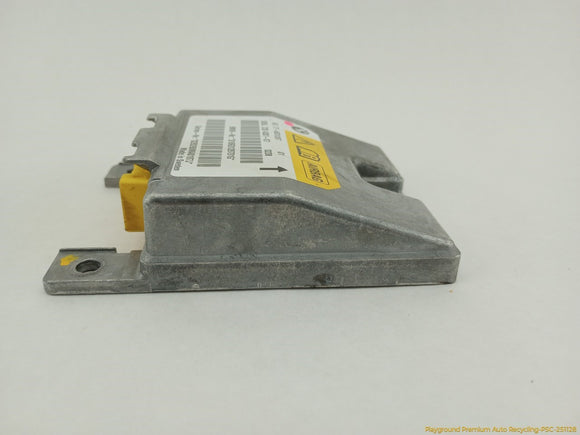 BMW Z4 Driver Left Airbag Sensor