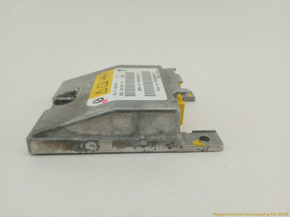 BMW Z4 Driver Left Airbag Sensor
