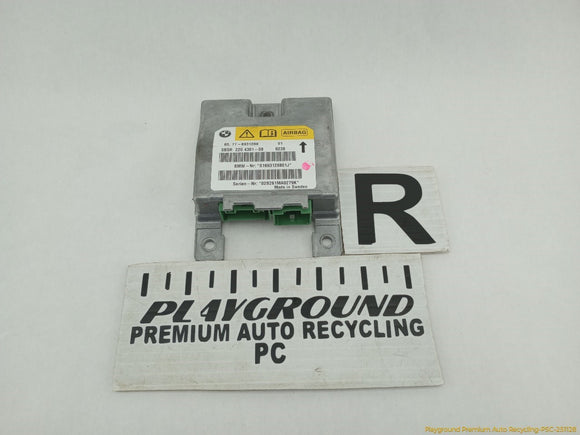 BMW Z4 Passenger Right Airbag Sensor