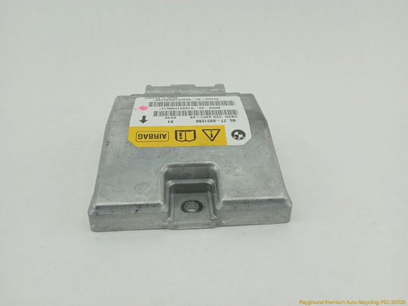 BMW Z4 Passenger Right Airbag Sensor