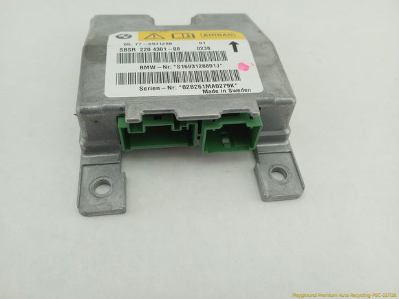 BMW Z4 Passenger Right Airbag Sensor