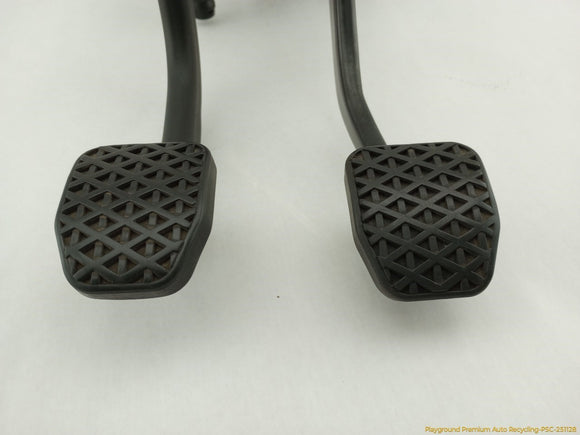 BMW Z4 Clutch & Brake Pedal Assembly