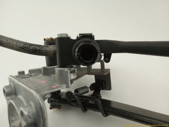 BMW Z4 Clutch & Brake Pedal Assembly