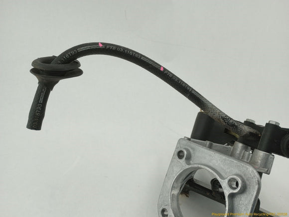 BMW Z4 Clutch & Brake Pedal Assembly