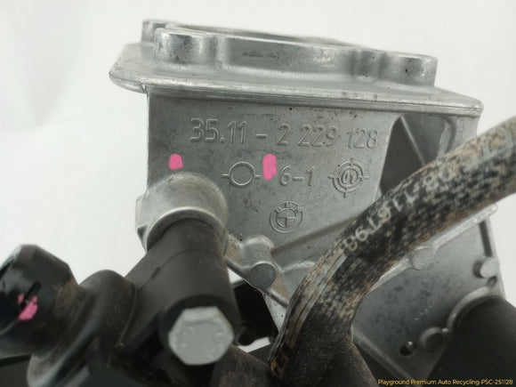 BMW Z4 Clutch & Brake Pedal Assembly