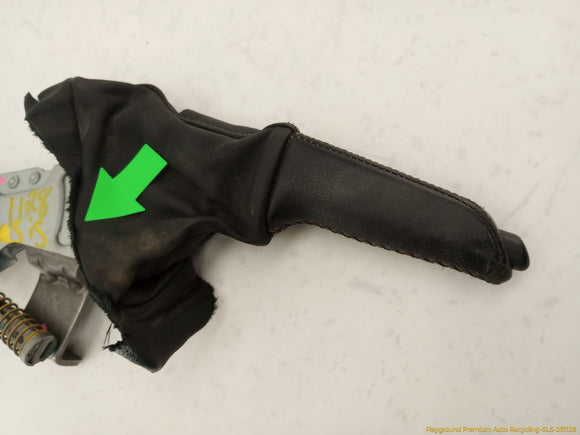BMW Z4 **AS IS** Emergency Parking Brake Handle