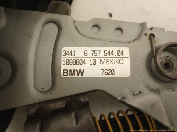 BMW Z4 **AS IS** Emergency Parking Brake Handle