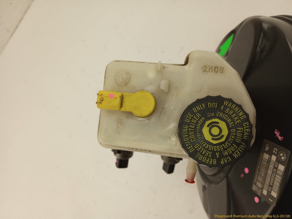 BMW Z4 Power Brake Booster