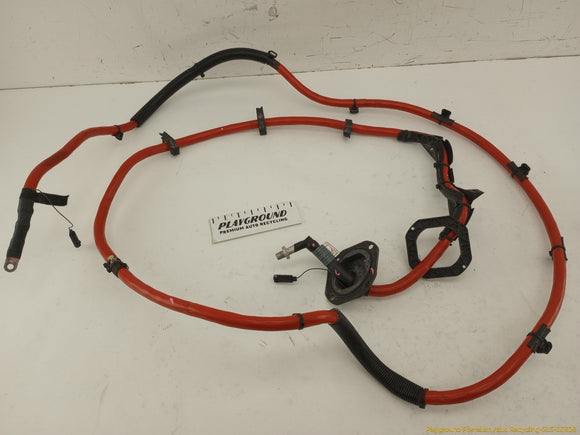 BMW Z4 Positive Battery Cable