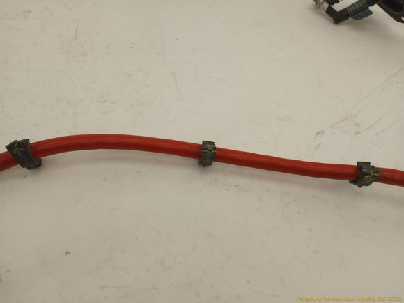 BMW Z4 Positive Battery Cable