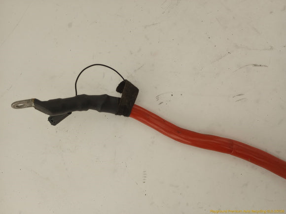 BMW Z4 Positive Battery Cable
