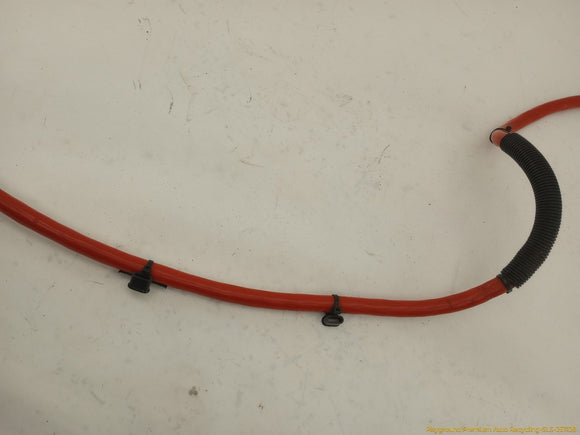 BMW Z4 Positive Battery Cable