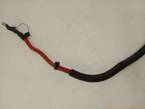 BMW Z4 Positive Battery Cable