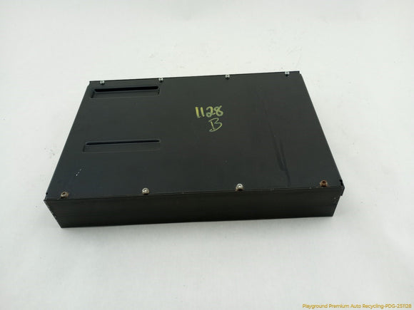 BMW Z4 Top Hifi Audio Amplifier