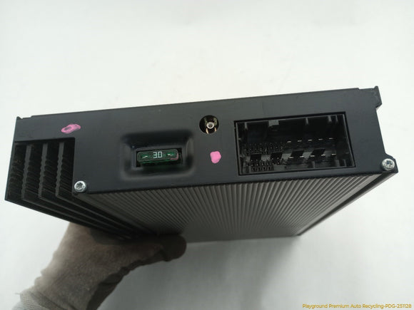 BMW Z4 Top Hifi Audio Amplifier