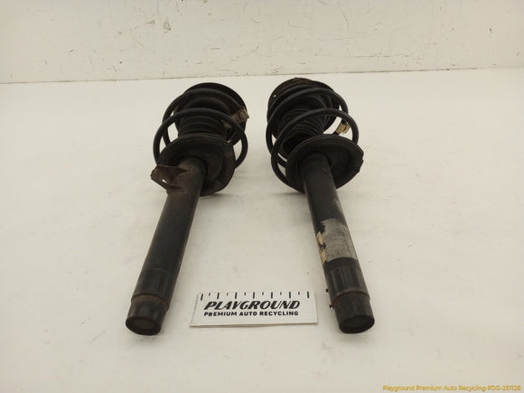 BMW Z4 Pair Of Front Struts
