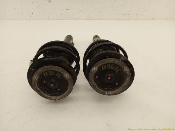BMW Z4 Pair Of Front Struts