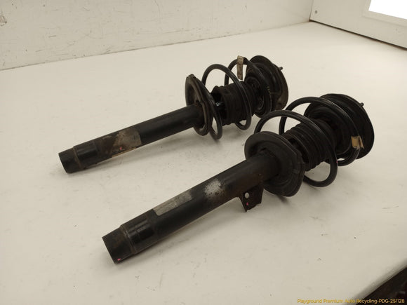 BMW Z4 Pair Of Front Struts