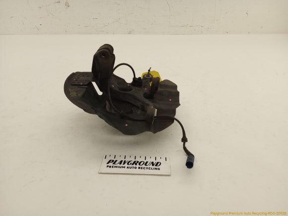 BMW Z4 **AS IS** Passenger Right Front Spindle Knuckle Hub