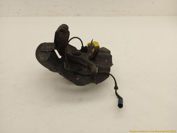 BMW Z4 **AS IS** Passenger Right Front Spindle Knuckle Hub