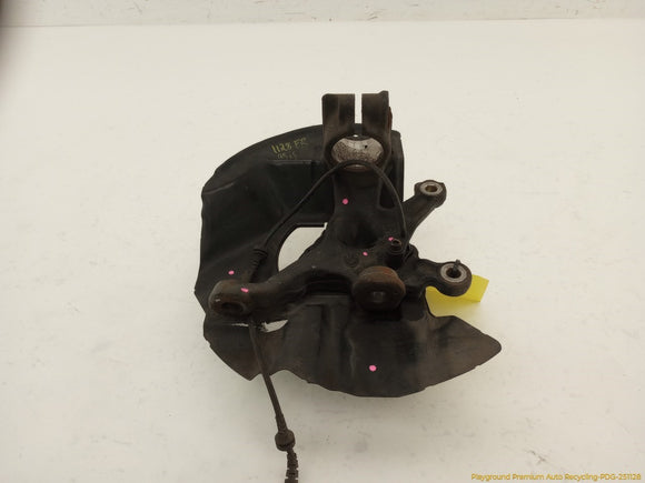 BMW Z4 **AS IS** Passenger Right Front Spindle Knuckle Hub