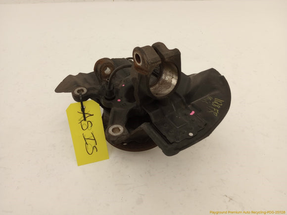 BMW Z4 **AS IS** Passenger Right Front Spindle Knuckle Hub