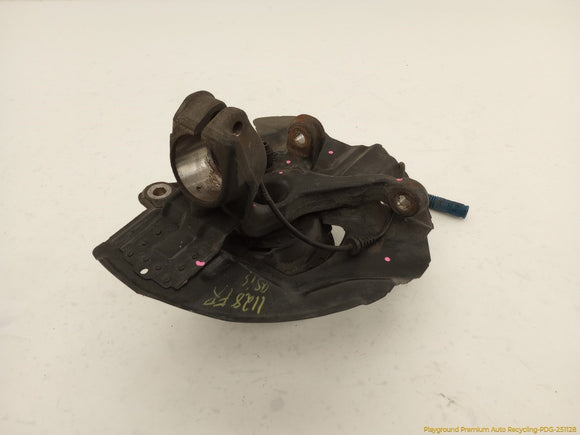 BMW Z4 **AS IS** Passenger Right Front Spindle Knuckle Hub