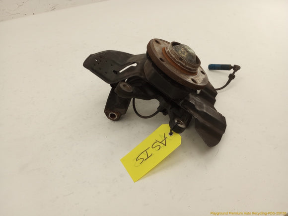 BMW Z4 **AS IS** Passenger Right Front Spindle Knuckle Hub