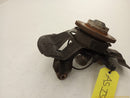 BMW Z4 **AS IS** Passenger Right Front Spindle Knuckle Hub-12