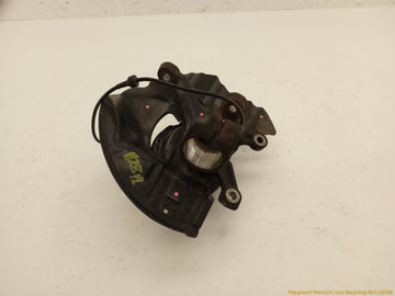 BMW Z4 Driver Left Front Spindle Knuckle Hub - 0