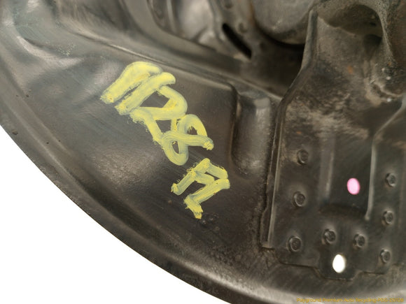 BMW Z4 Driver Left Front Spindle Knuckle Hub