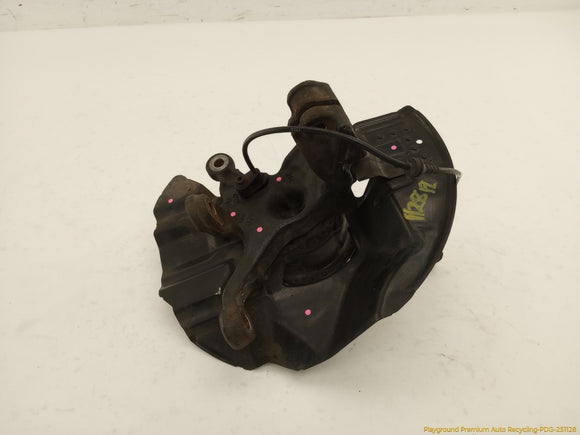 BMW Z4 Driver Left Front Spindle Knuckle Hub