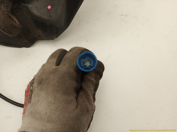 BMW Z4 Driver Left Front Spindle Knuckle Hub