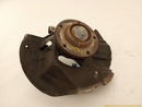 BMW Z4 Driver Left Front Spindle Knuckle Hub-12