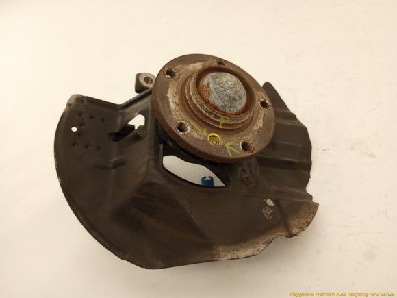 BMW Z4 Driver Left Front Spindle Knuckle Hub