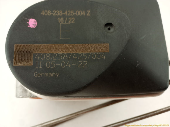 BMW Z4 Throttle Body