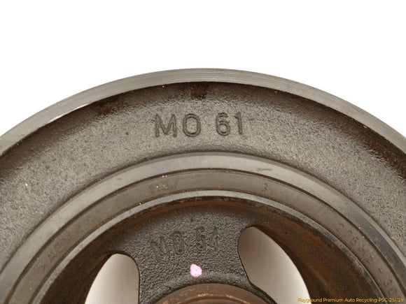 BMW Z4 Harmonic Balancer