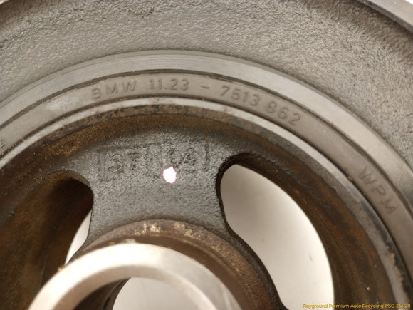 BMW Z4 Harmonic Balancer