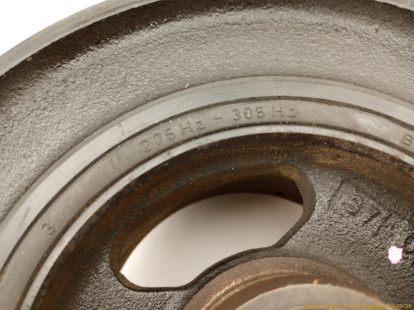 BMW Z4 Harmonic Balancer