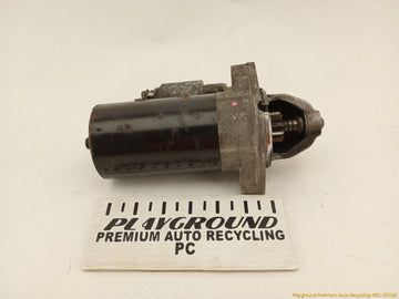 BMW Z4 Starter Motor