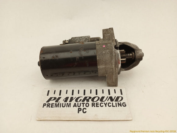 BMW Z4 Starter Motor