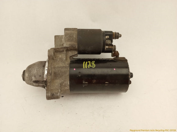 BMW Z4 Starter Motor